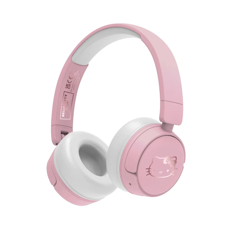 HELLO KITTY BLUETOOTH HEADPHONES Bild 1