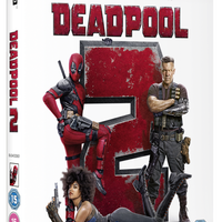 Marvel's Deadpool 2 4K Ultra HD