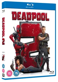 Marvel's Deadpool 2 Blu-ray - undefined undefined