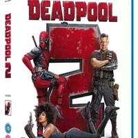 Marvel's Deadpool 2 Blu-ray