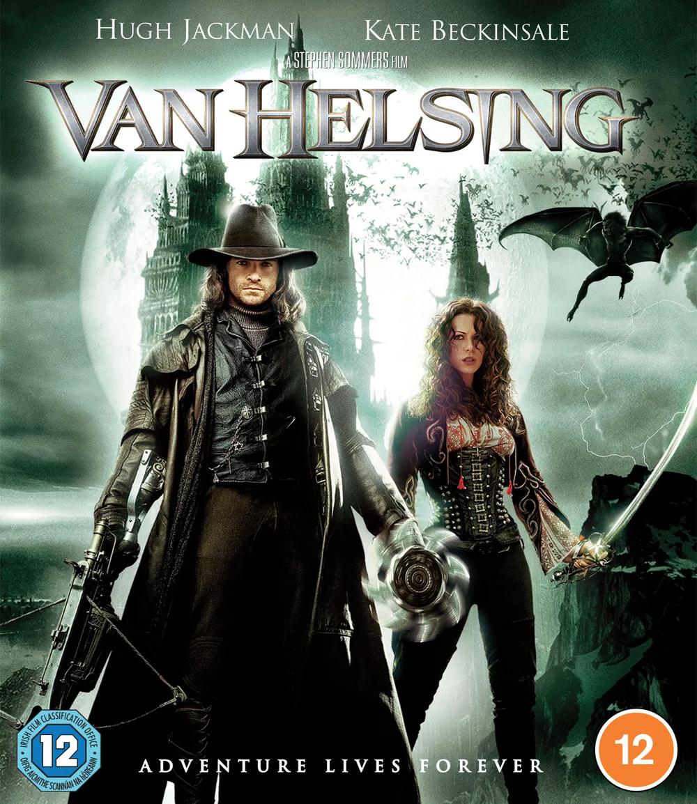 Van Helsing Blu-Ray Bild 1