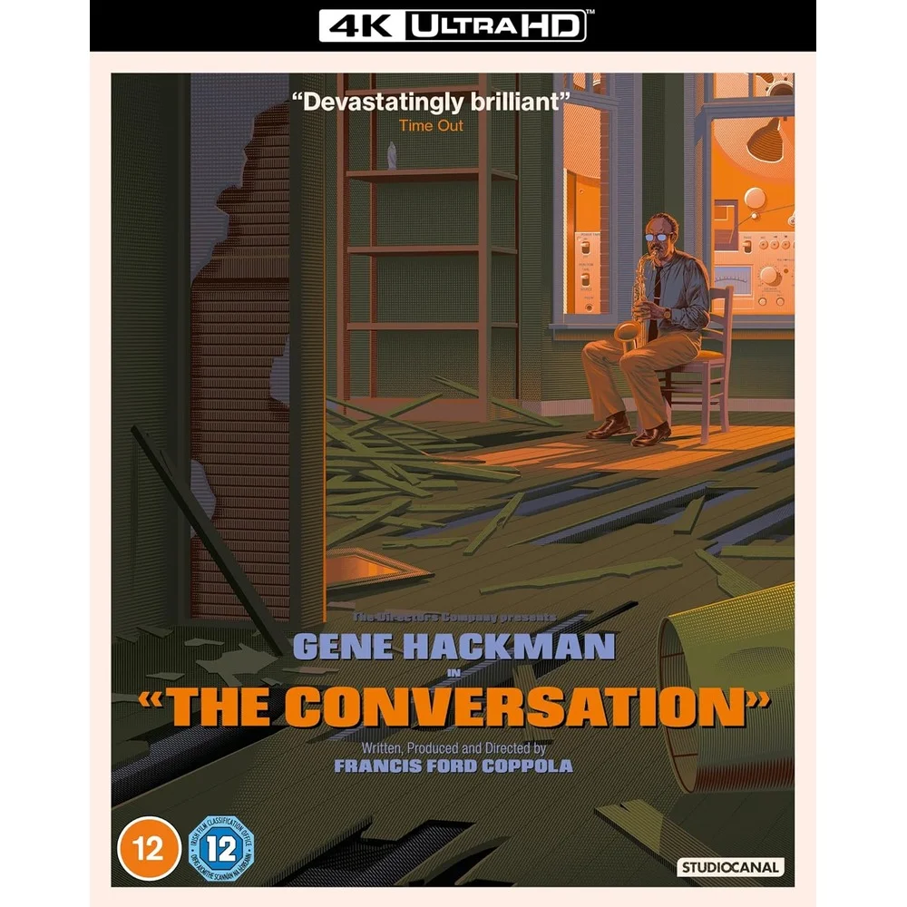 The Conversation 4K Ultra HD Bild 1