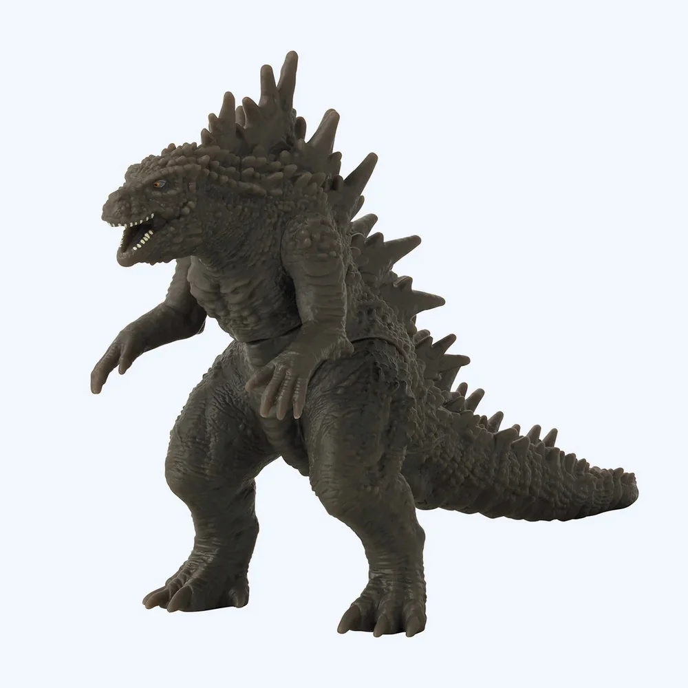 BANDAI - GODZILLA 5inch Scale Soft Vinyl Figure Godzilla 2023 (Minus One/immature form) Bild 1