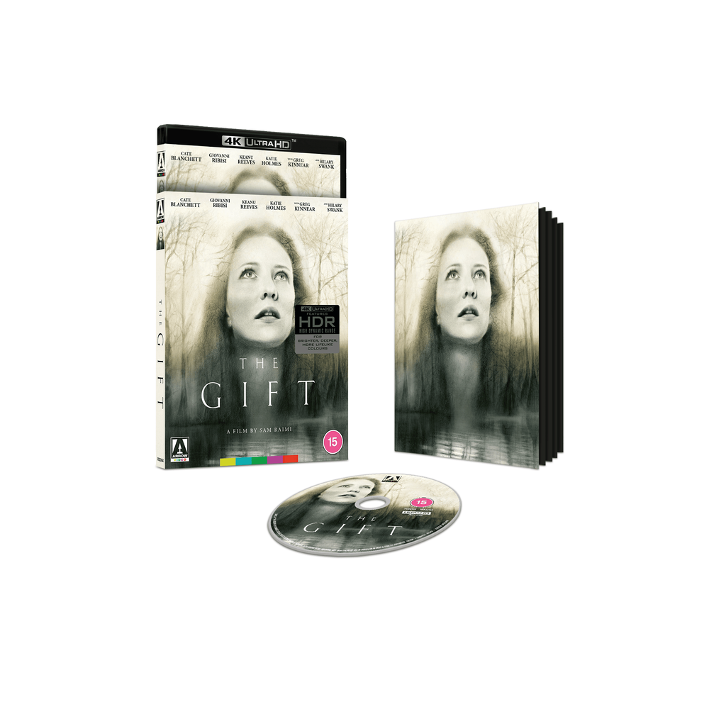 The Gift Limited Edition 4K Ultra HD Bild 1