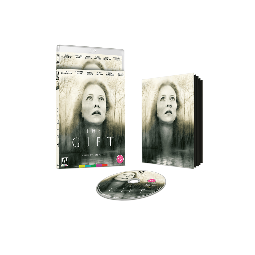 The Gift Limited Edition Blu-ray Bild 1