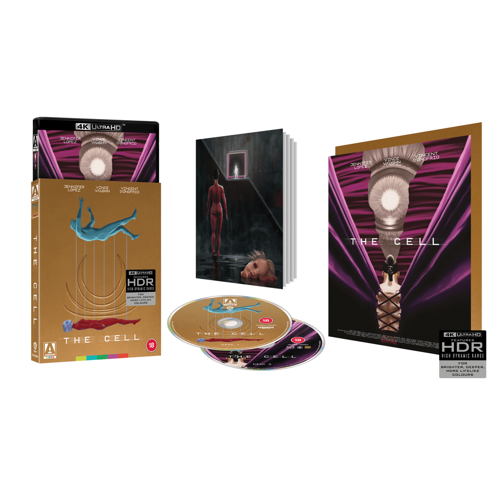 The Cell Limited Edition 4K Ultra HD Bild 1