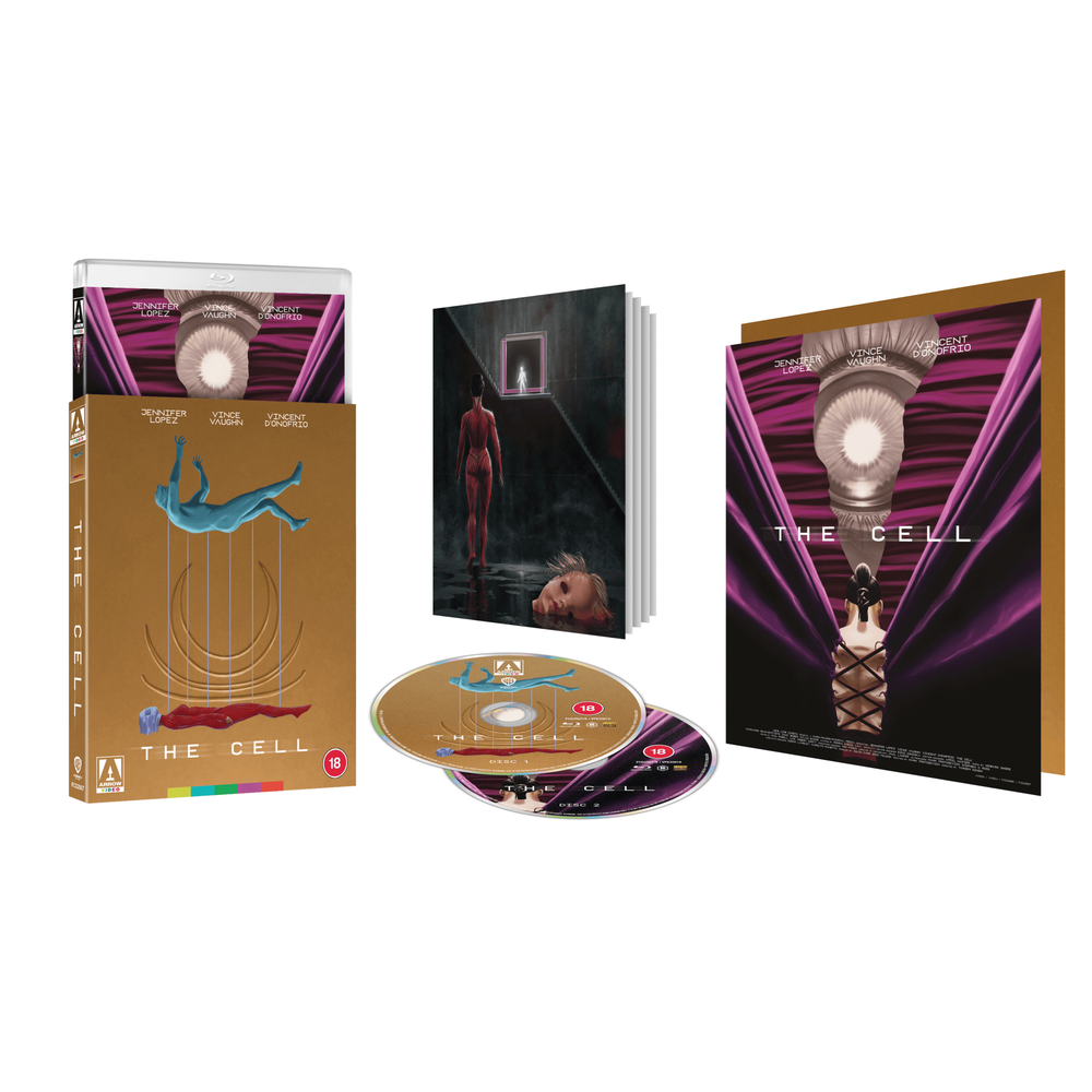 The Cell Limited Edition Blu-ray Bild 1
