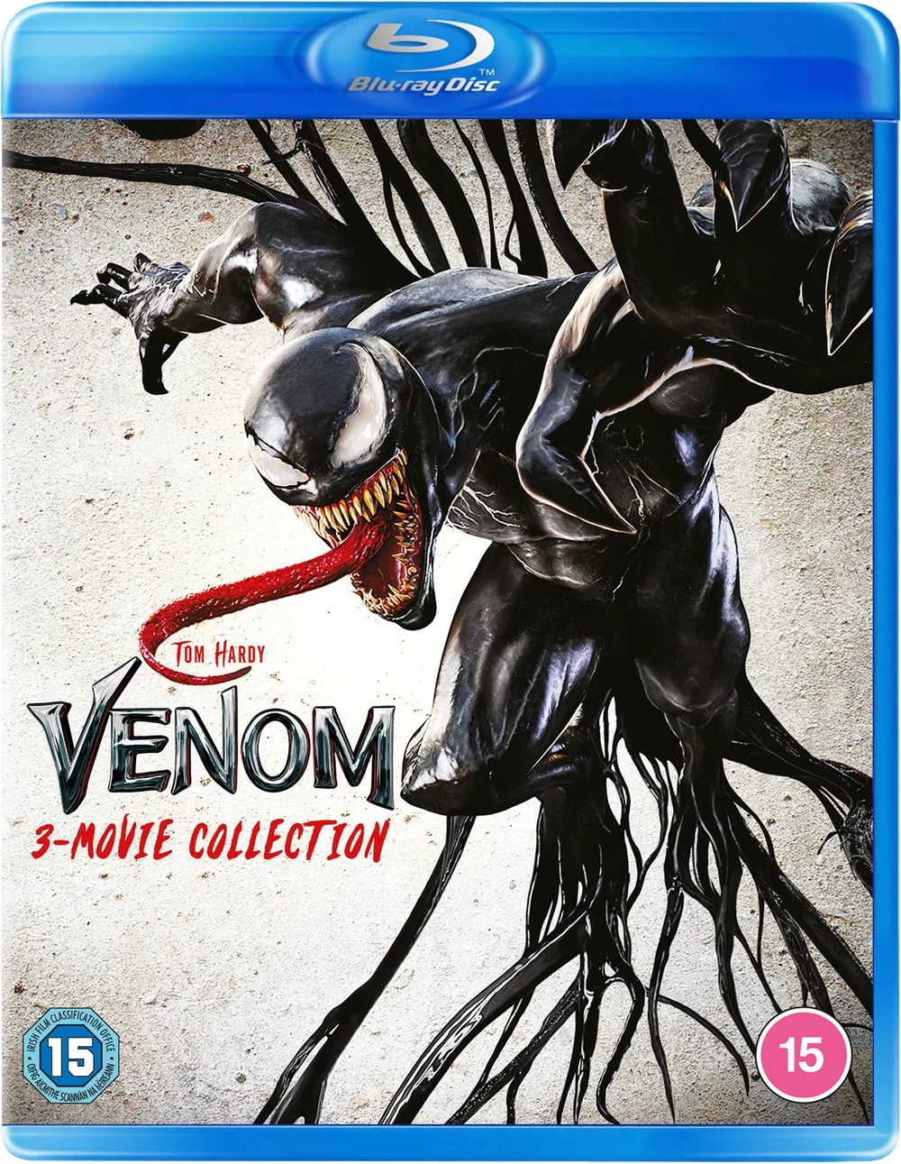 Venom/Venom: Let There Be Carnage/Venom: The Last Dance Box Set Bild 1
