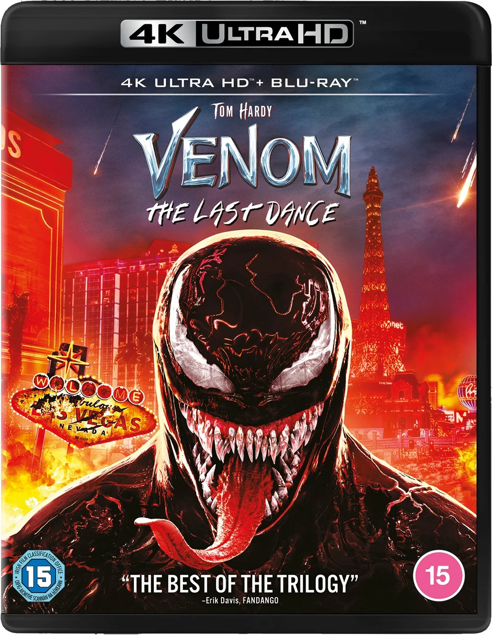 Venom: The Last Dance 4K Ultra HD Bild 1