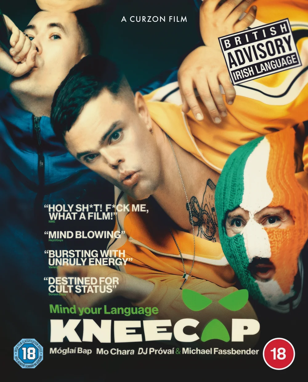 Kneecap Bild 1