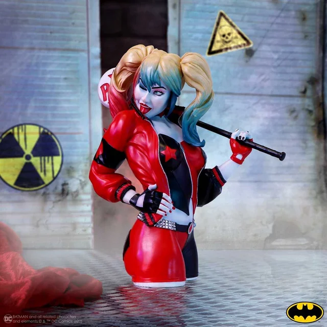DC Comics Harley Quinn Collectible Bust 30cm