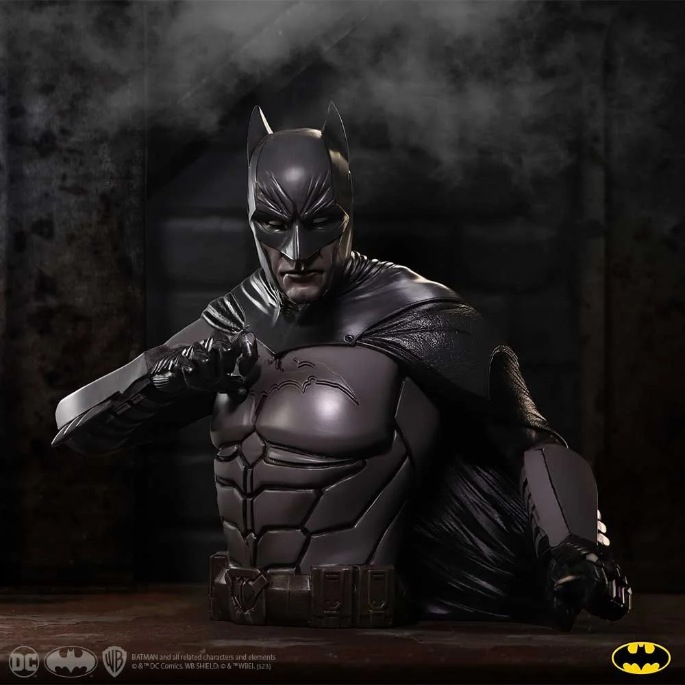 DC Comics Batman: There Will be Blood Collectible Bust 30cm Bild 1