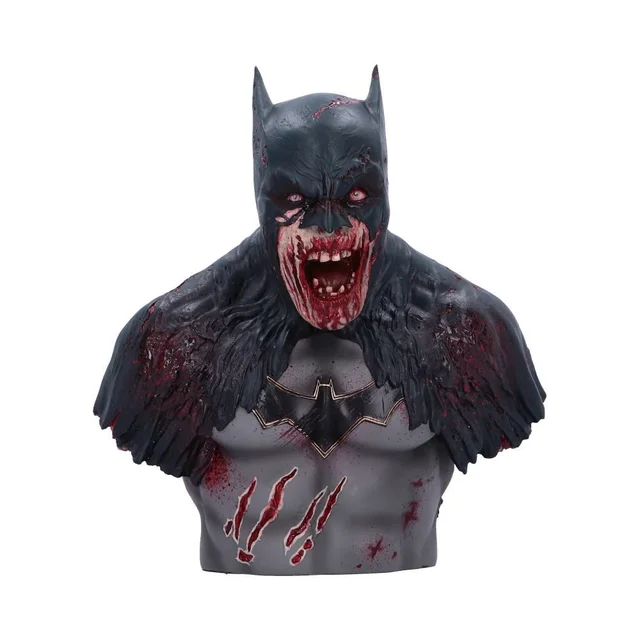 DC Comic Batman DCeased Collectible Bust 29cm