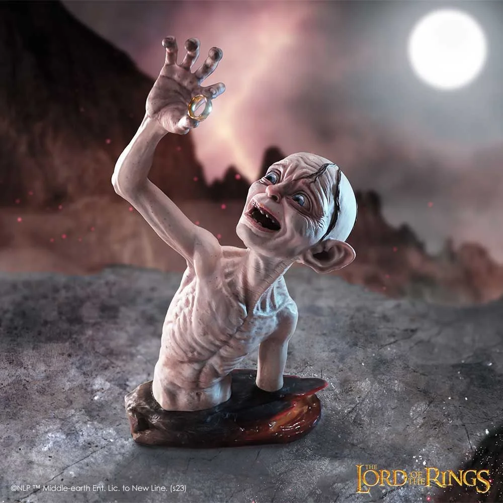 Lord of the Rings Gollum Collectible Bust 39cm Bild 1