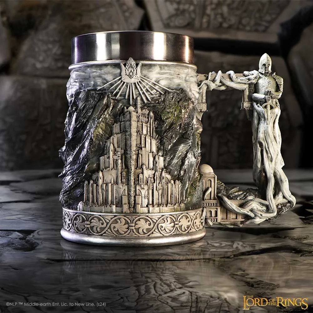 Lord of the Rings Gondor Collectible Tankard 15.5cm Bild 1
