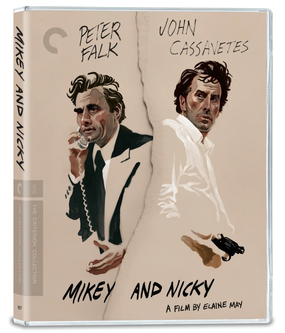 Mikey and Nicky Blu-Ray Bild 1