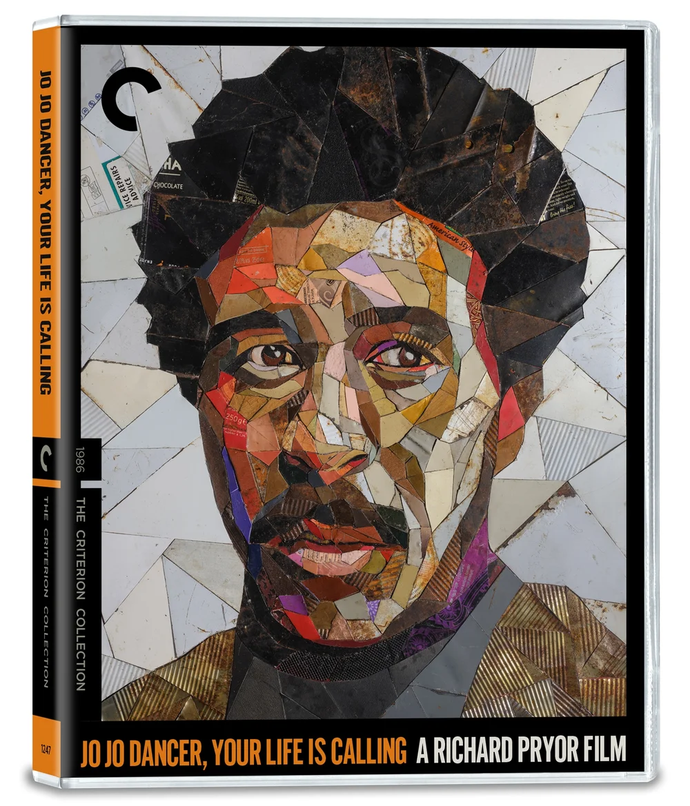 Jo Jo Dancer, Your Life is Calling Blu-Ray Bild 1
