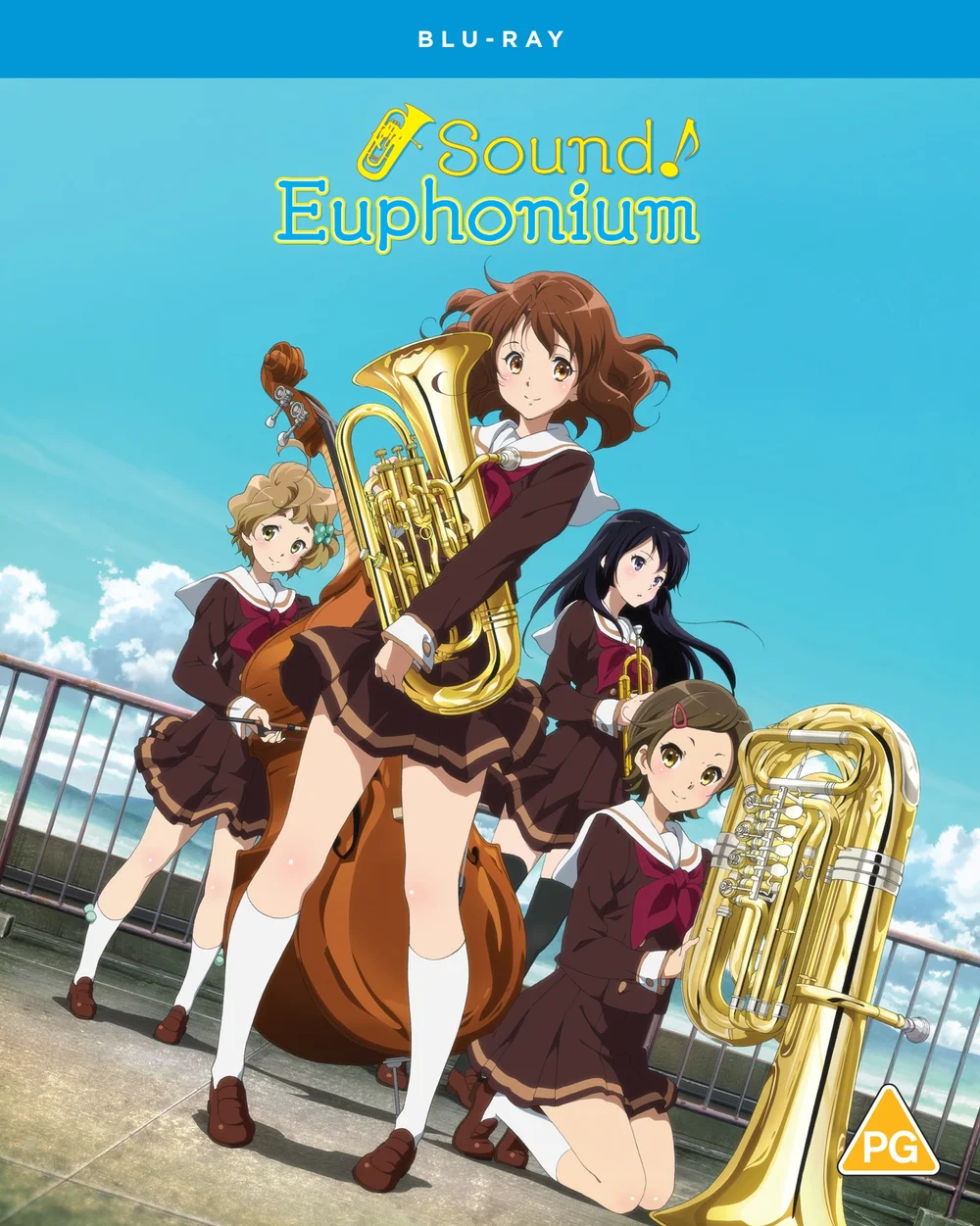 Sound! Euphonium - Season 1 Bild 1