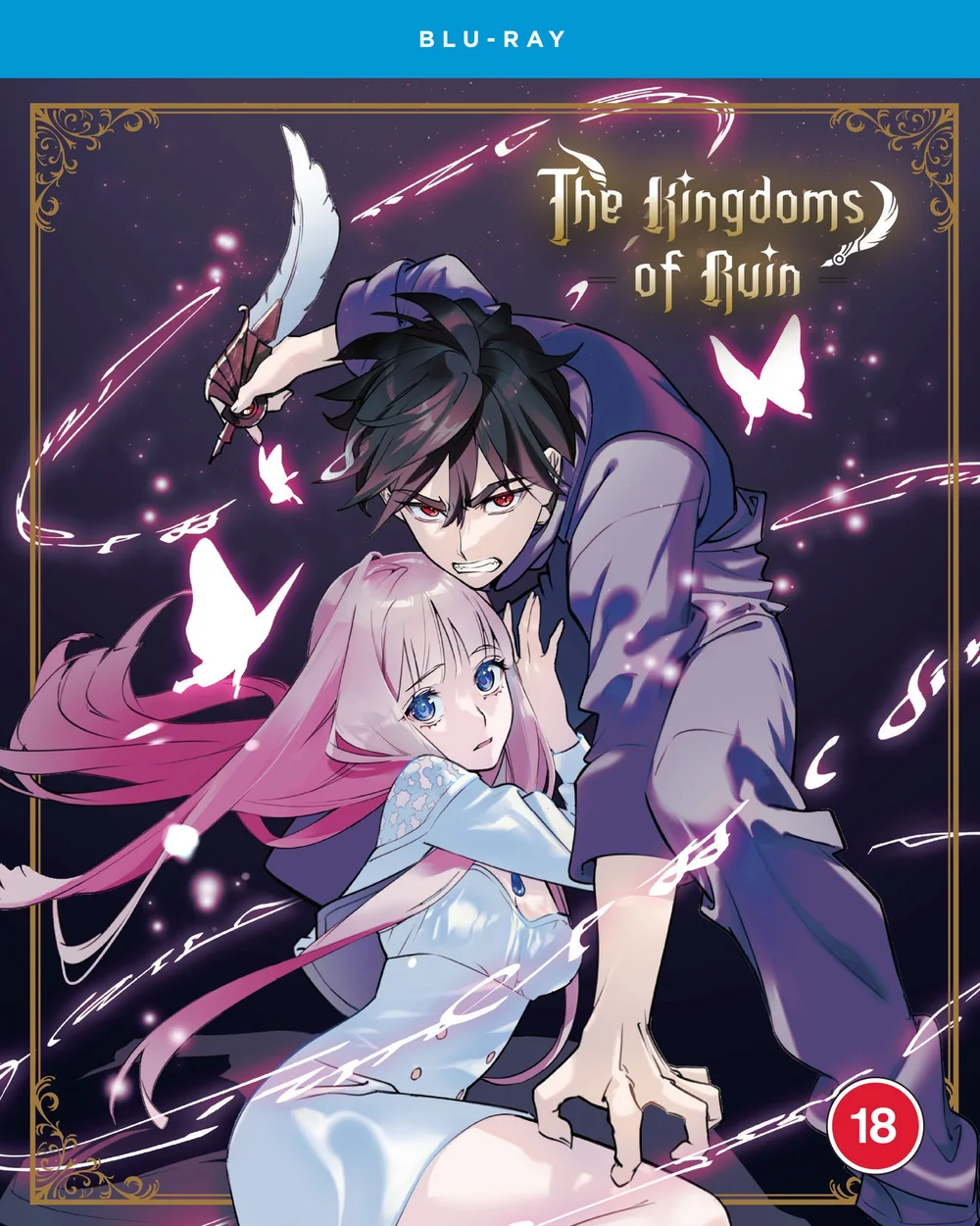 The Kingdoms of Ruin - The Complete Season Bild 1