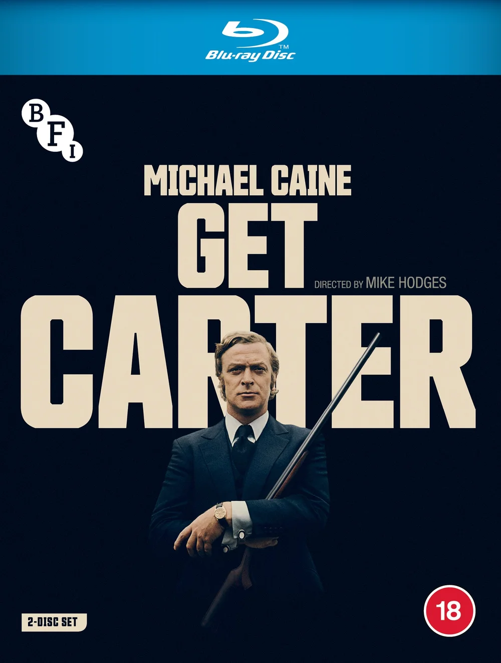 Get Carter Blu-ray Bild 1