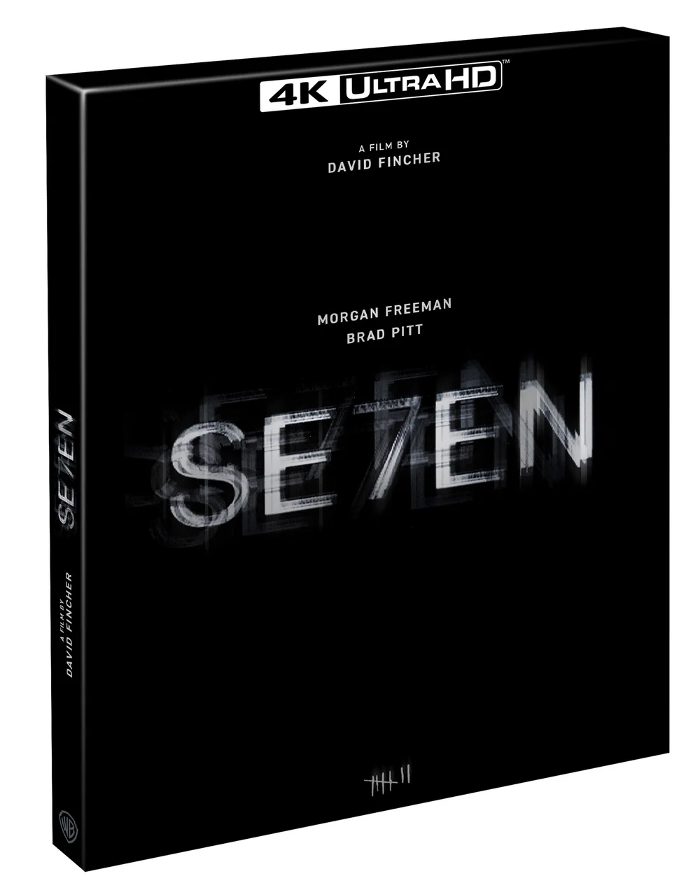 Se7en 4K Ultra HD Digipack Bild 1