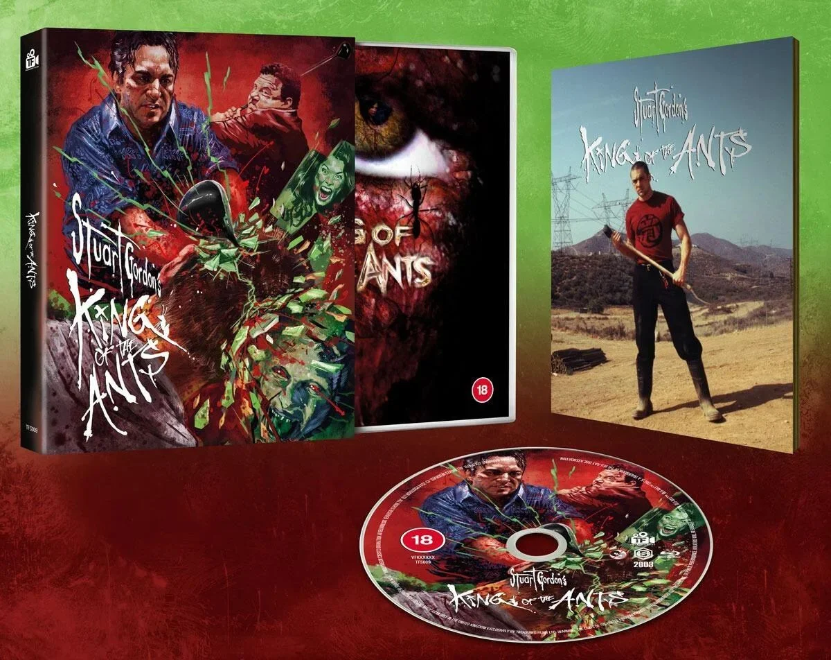 King Of The Ants - Limited Edition Bild 1