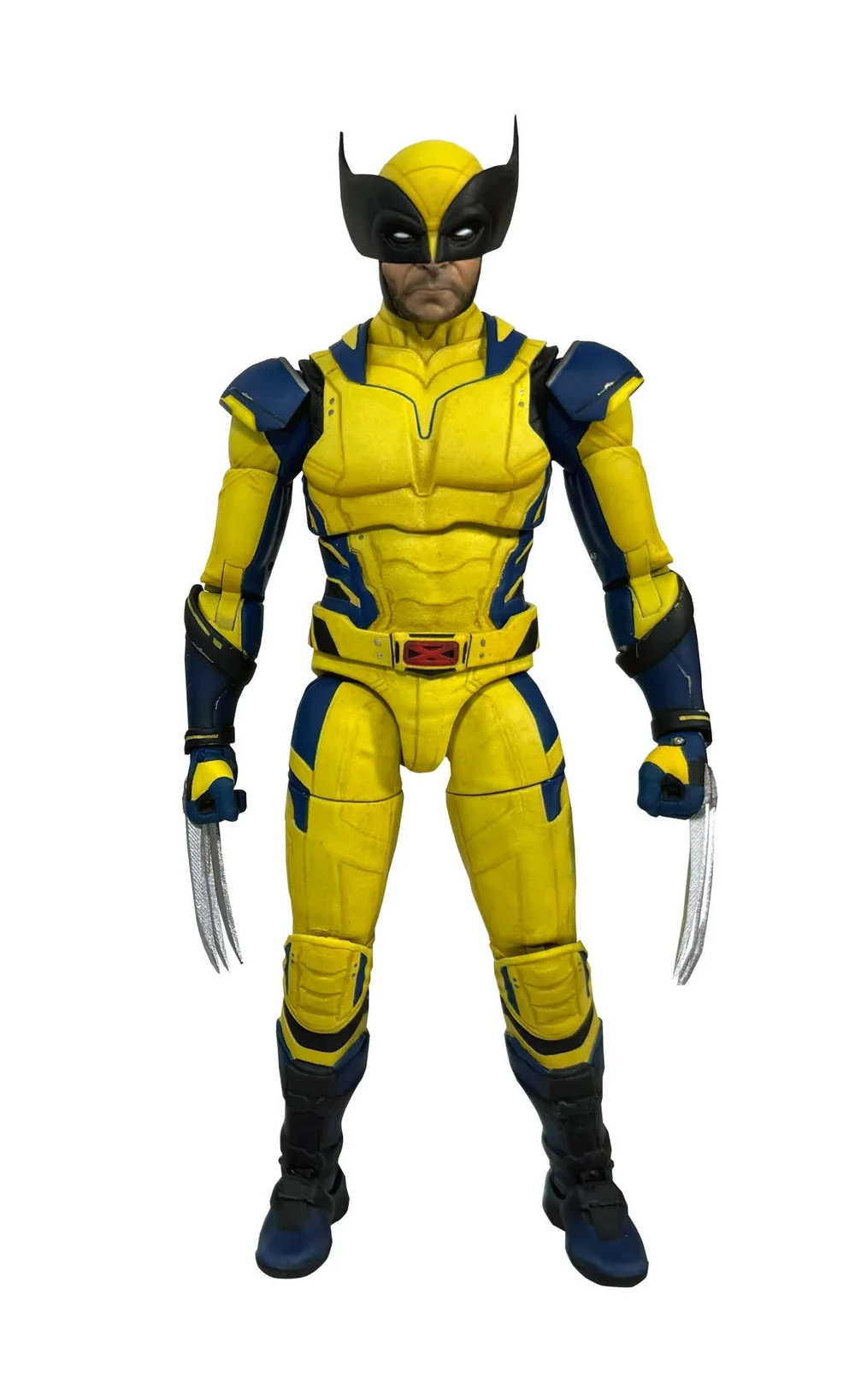 Diamond Select Marvel Deadpool & Wolverine Wolverine 1/10 Scale Action Figure Bild 1