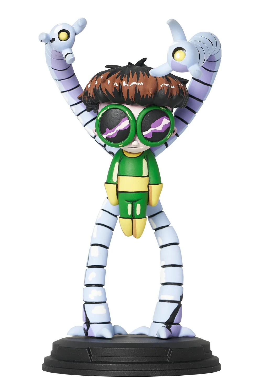Diamond Select Marvel Animated Doctor Octopus Statue Bild 1