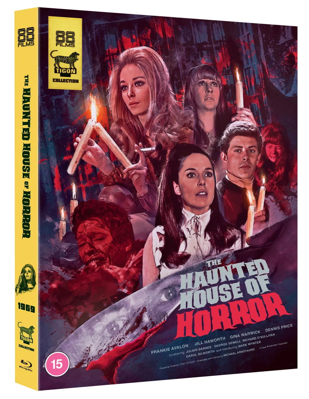 Haunted House of Horror Bild 1