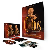 Cronos Blu-ray