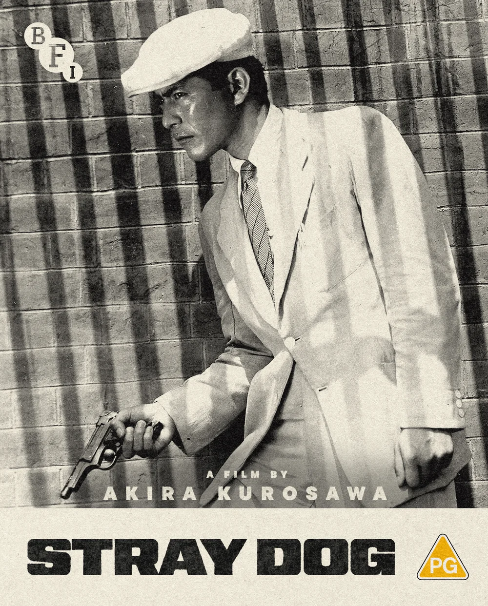 Stray Dog Blu-ray Bild 1