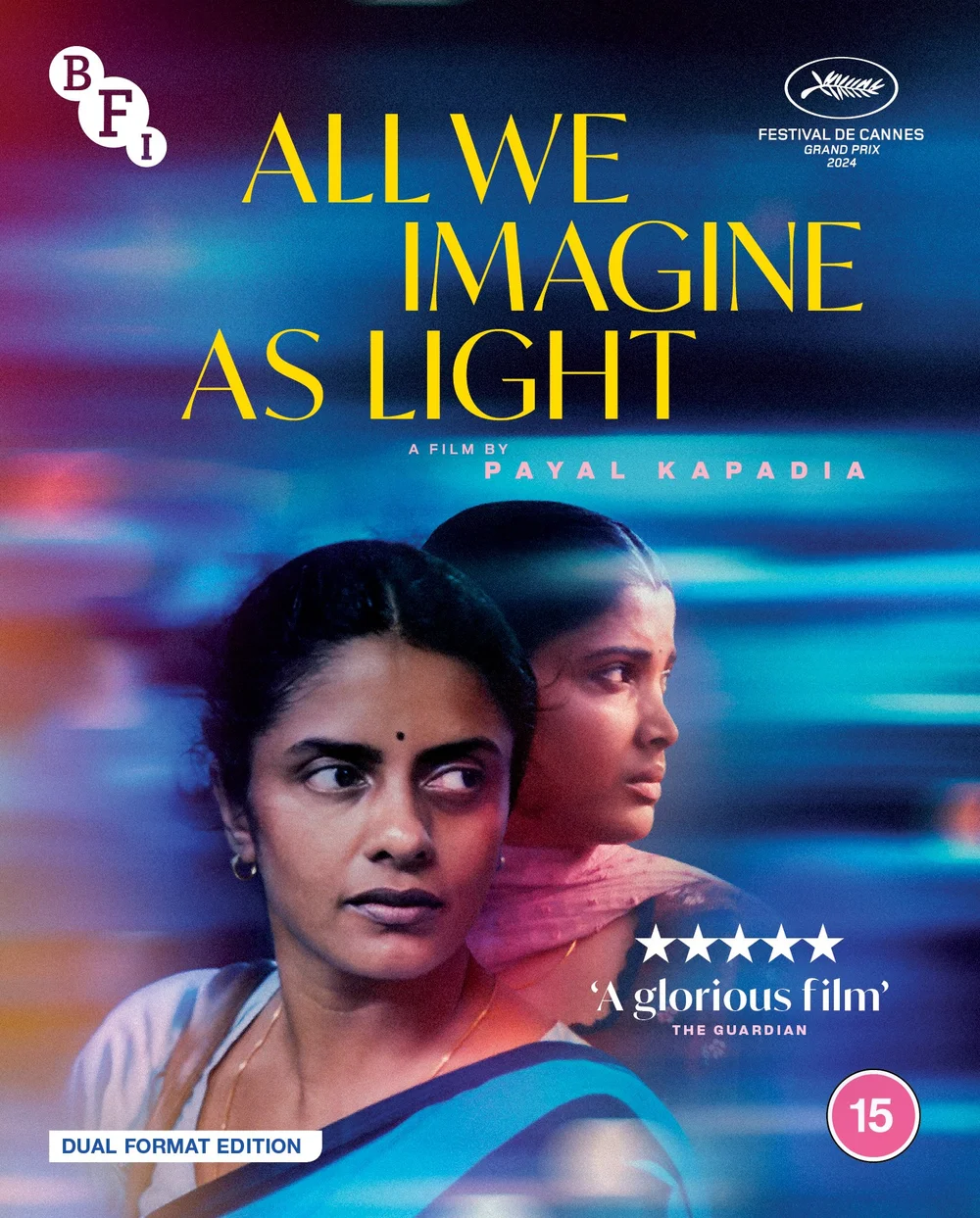All We Imagine As Light (Dual Format) Bild 1