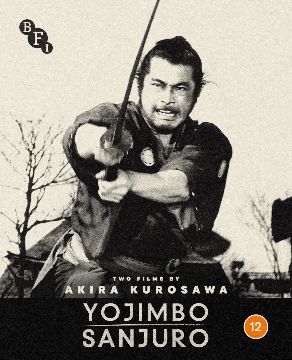 Yojimbo & Sanjuro Blu-ray Bild 1