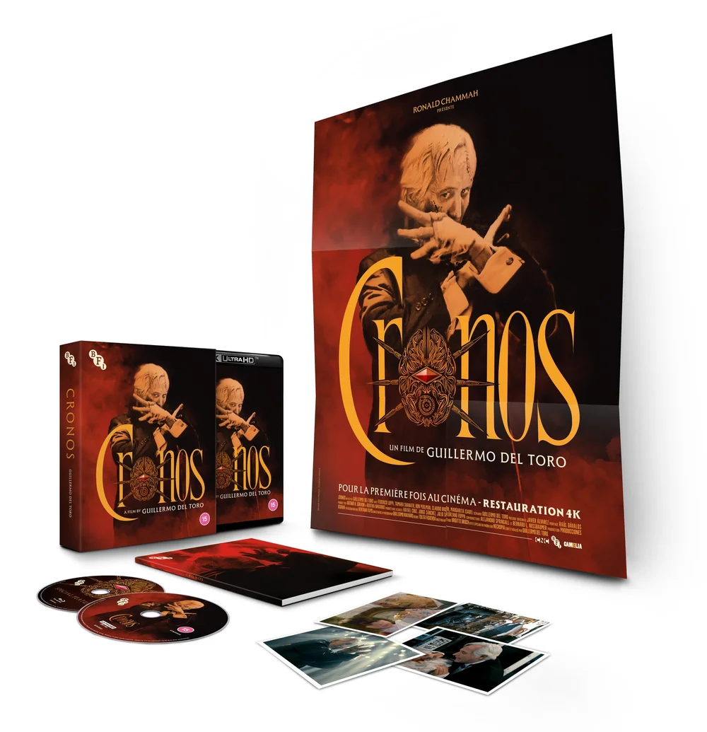 Cronos 4K Ultra HD Bild 1