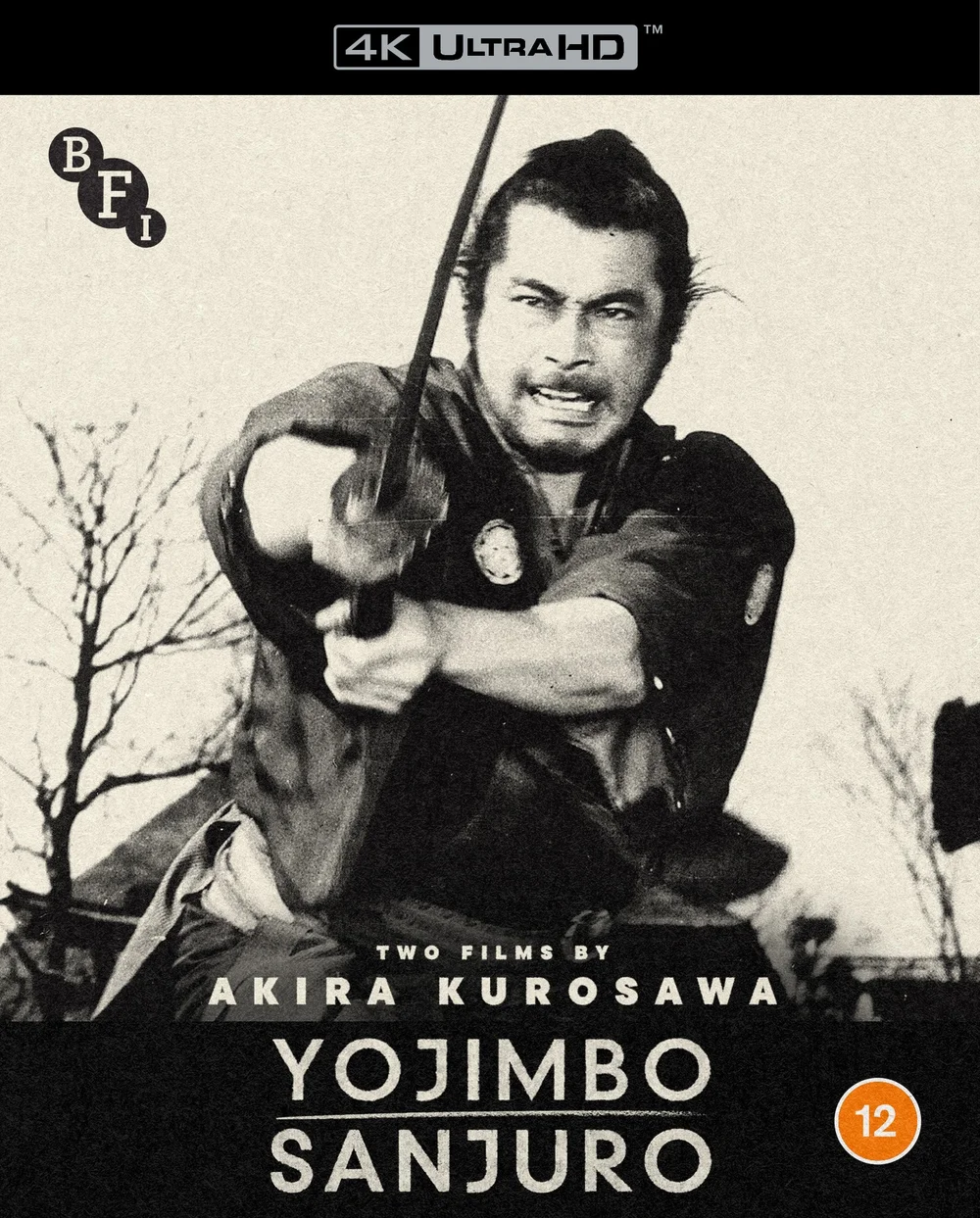 Yojimbo & Sanjuro 4K Ultra HD Bild 1