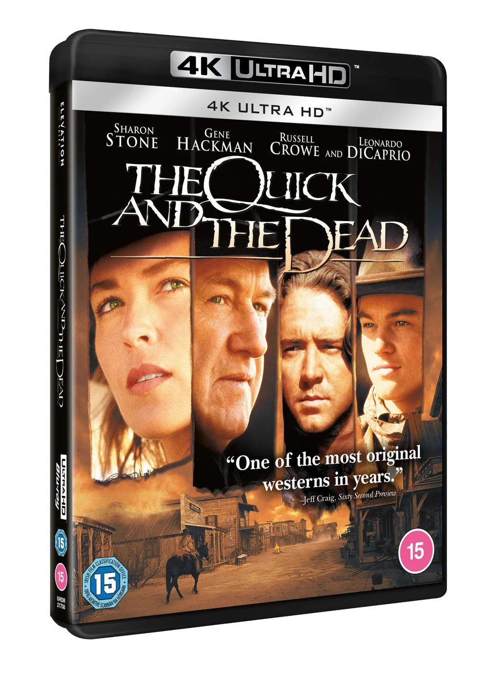 The Quick and the Dead 4K Ultra HD Bild 1
