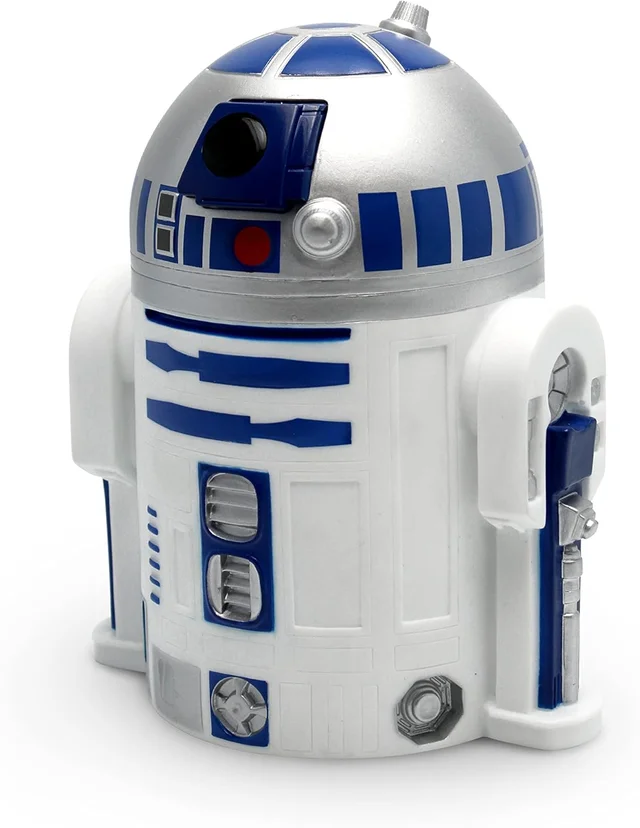 Star Wars R2D2 Premium Money Bank Figure