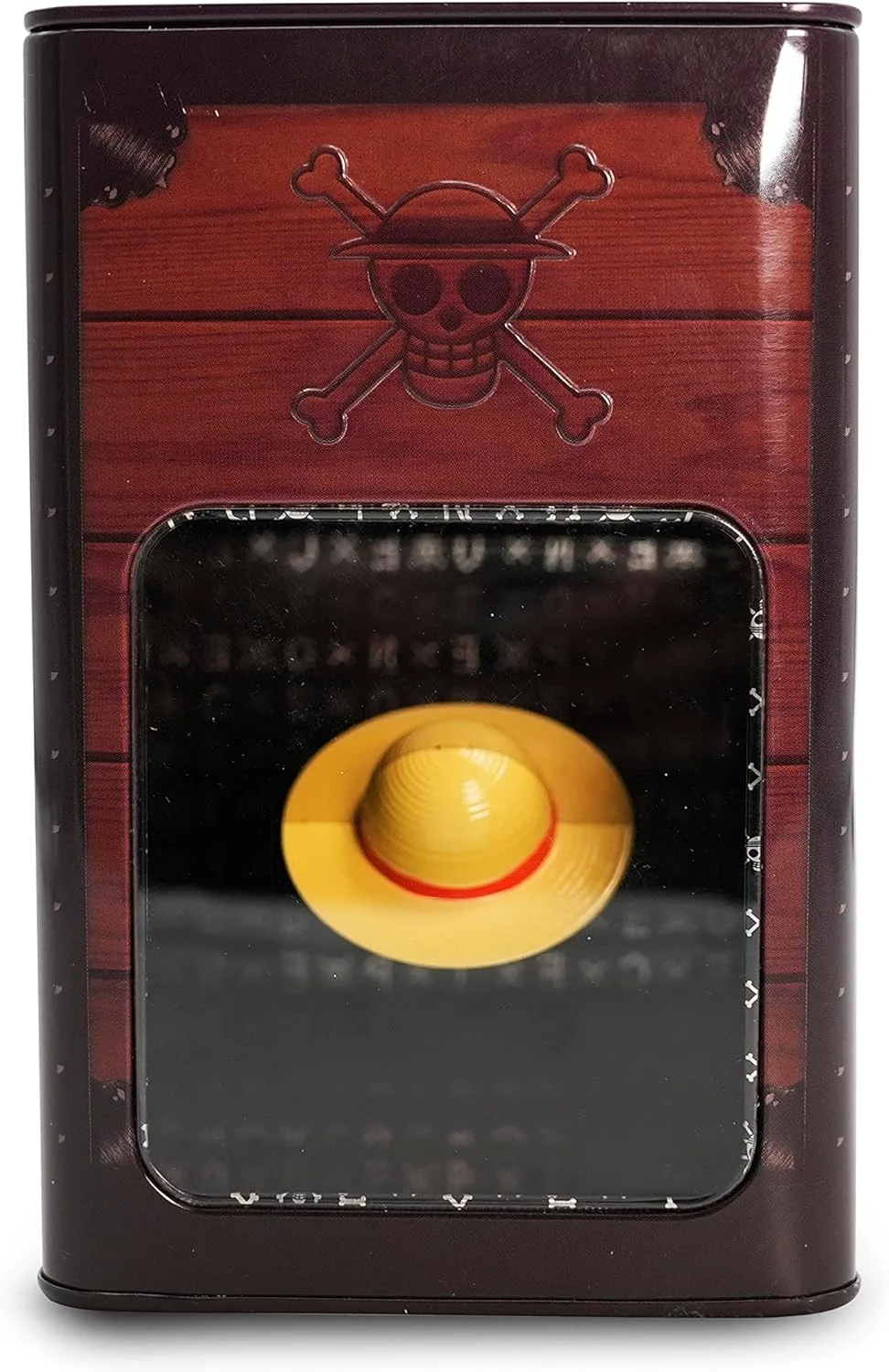 One Piece Straw Hat Premium Money Bank Figure Bild 1