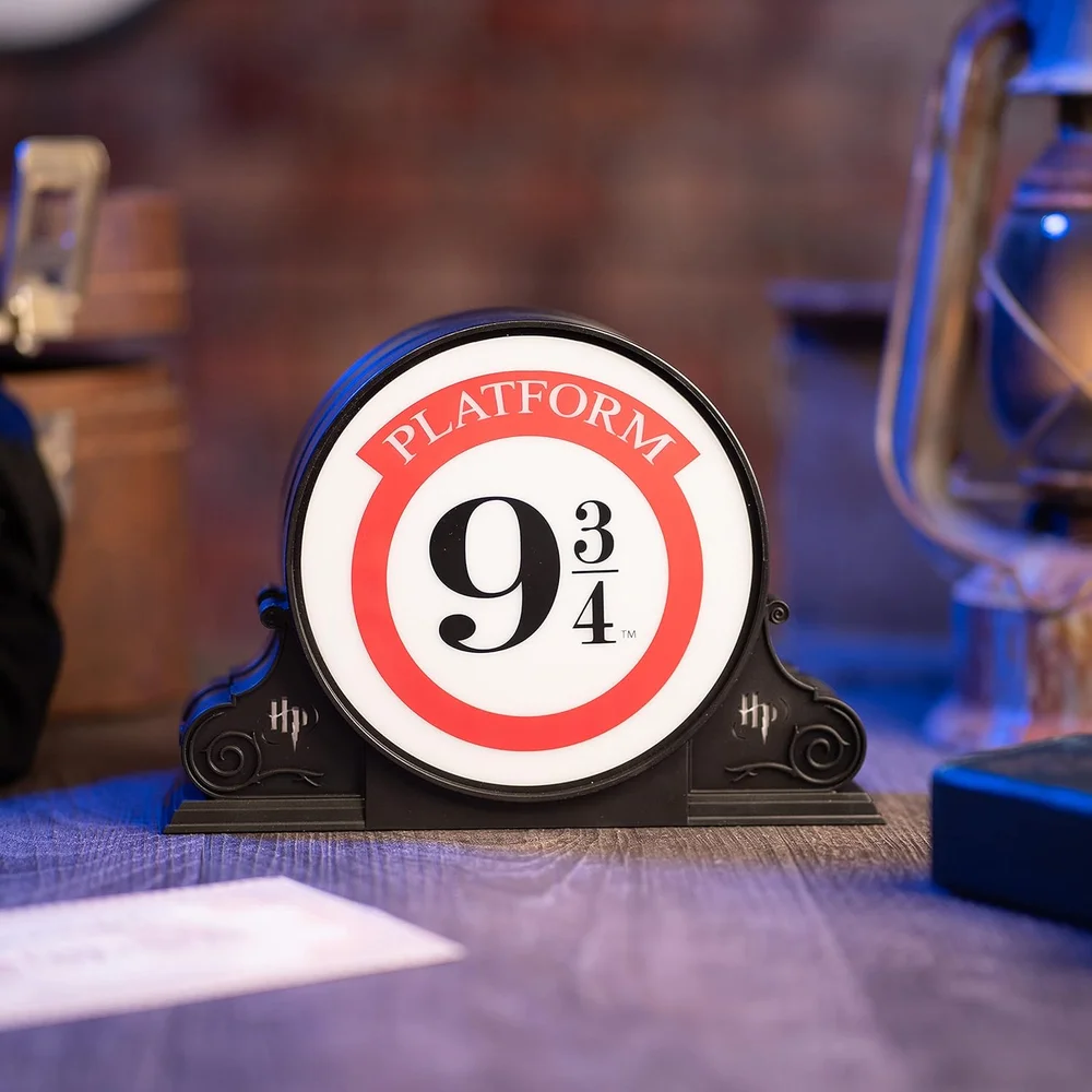 Harry Potter - Platform 9 3/4* Lamp Bild 1