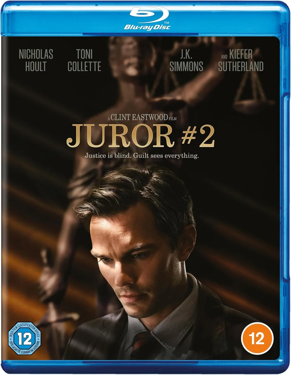 Juror #2 Blu-ray Bild 1