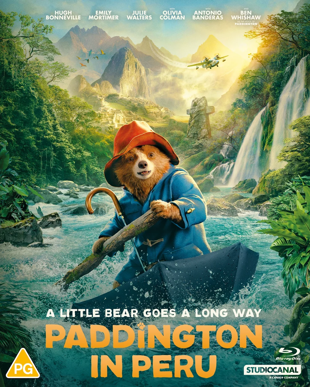 Paddington in Peru Bild 1