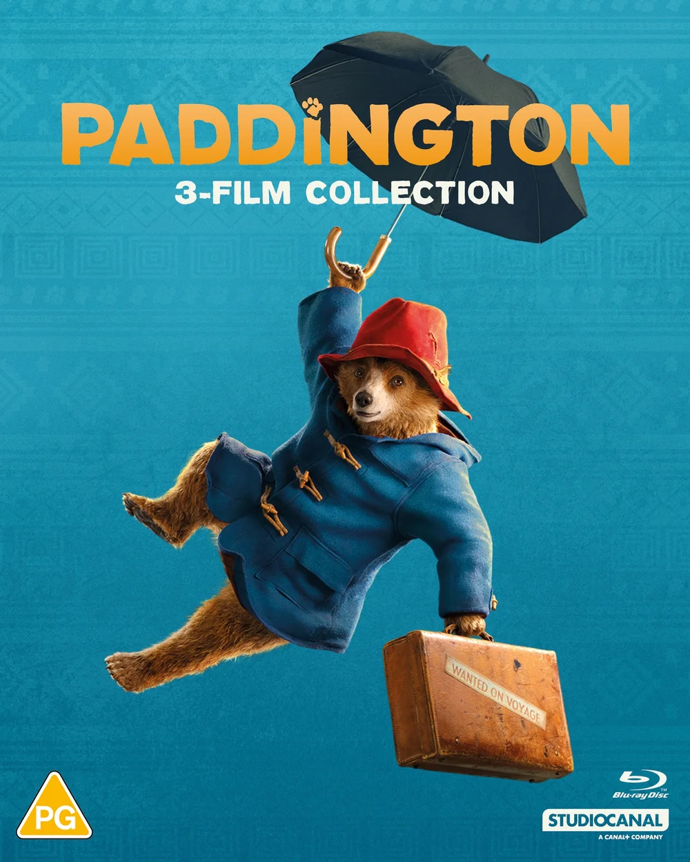 Paddington 3-film Collection Bild 1