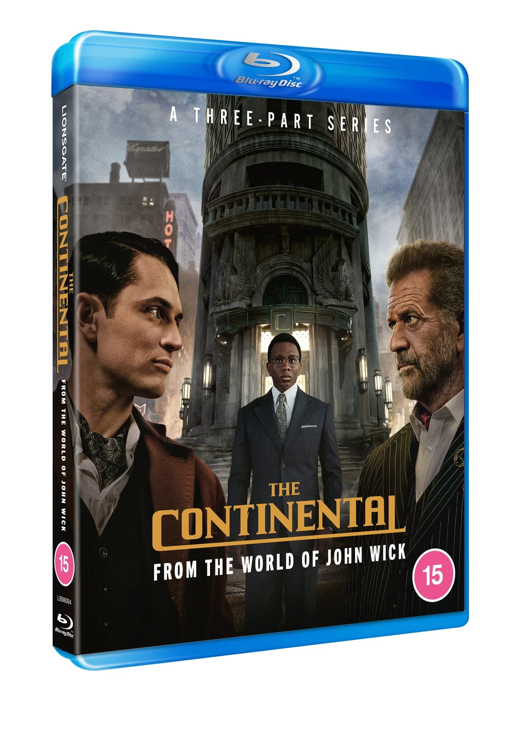 The Continental: From the World of John Wick Bild 1