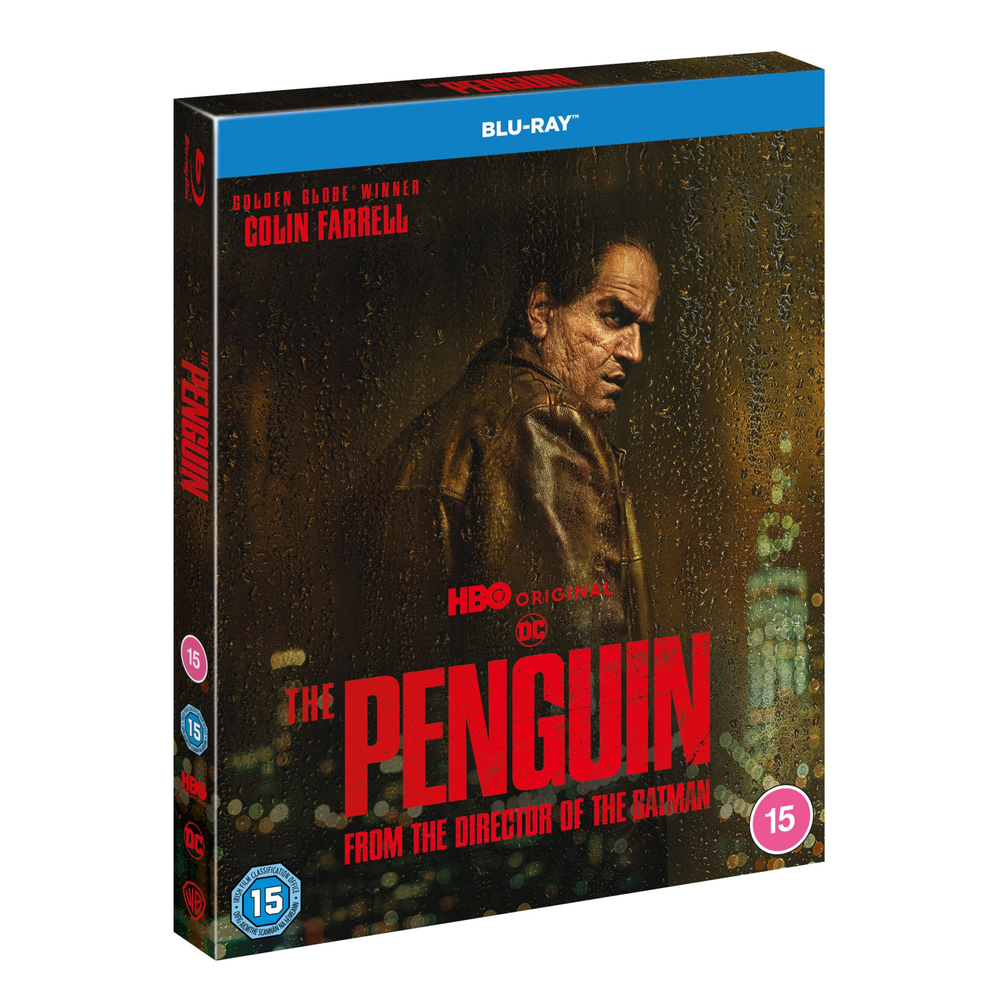 The Penguin Blu-ray Bild 1
