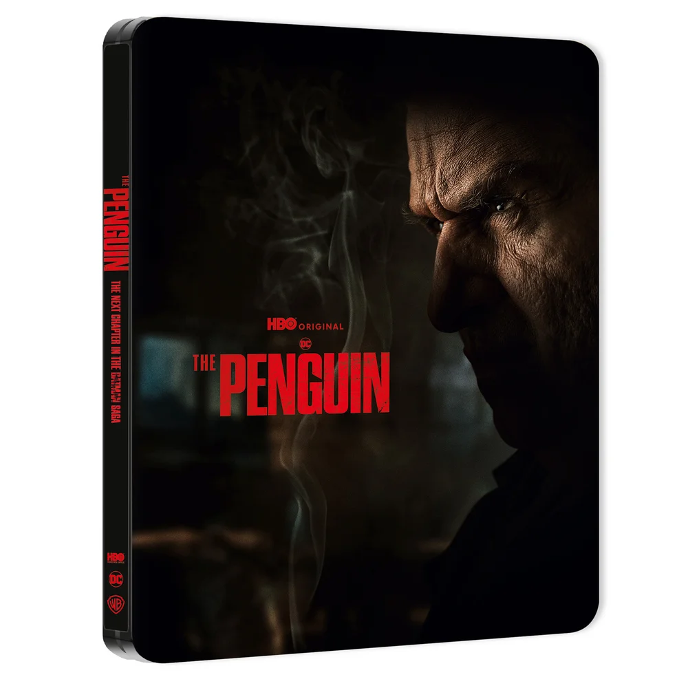 The Penguin 4K Ultra HD Steelbook Bild 1