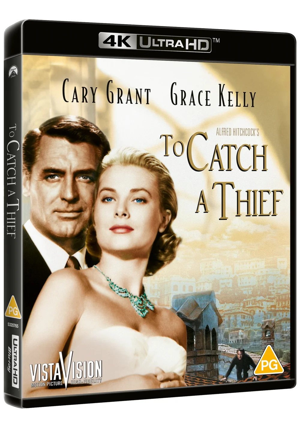 To Catch a Thief 4K Ultra HD Bild 1