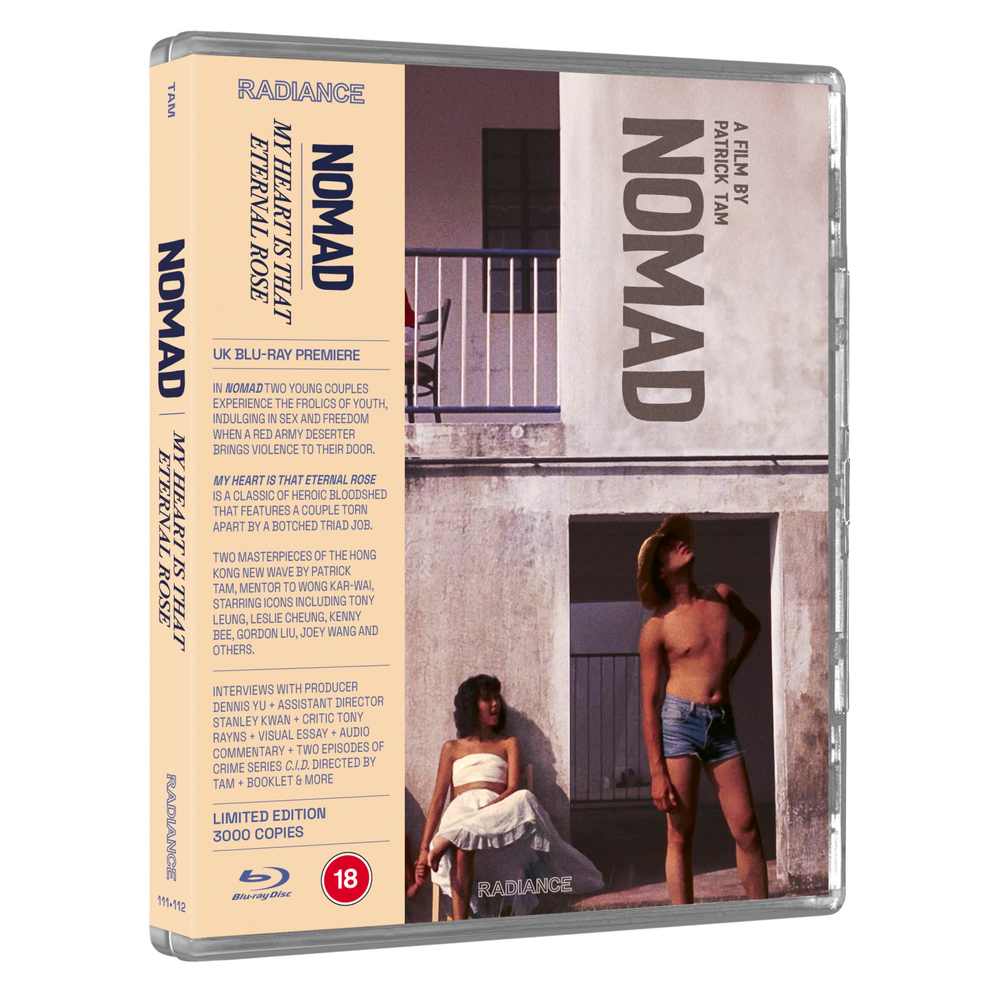 Nomad + My Heart is that Eternal Rose (Limited Edition) Bild 1