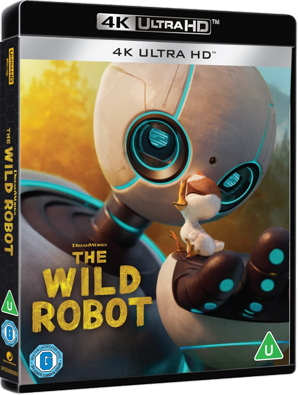 The Wild Robot 4K Ultra HD Bild 1