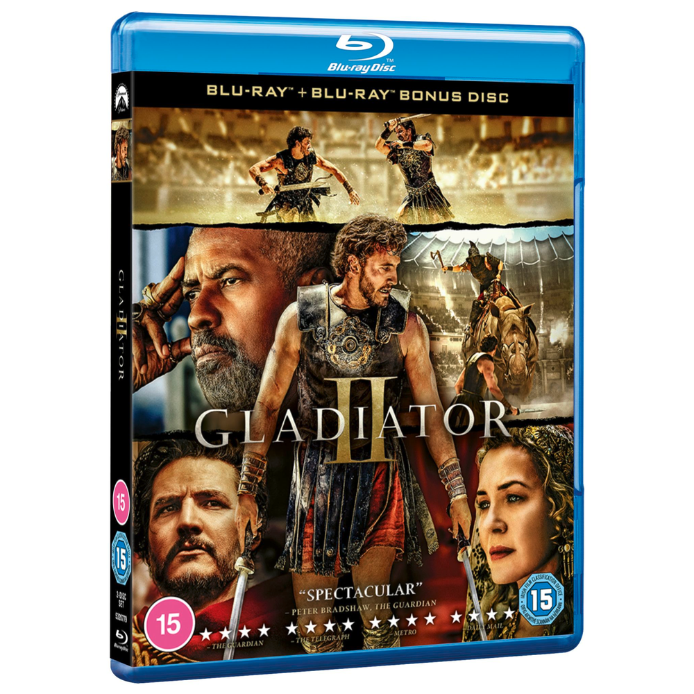 Gladiator II Blu-ray Bild 1