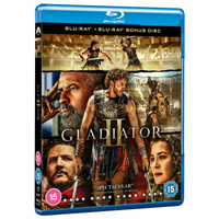 Gladiator II Blu-ray - undefined undefined